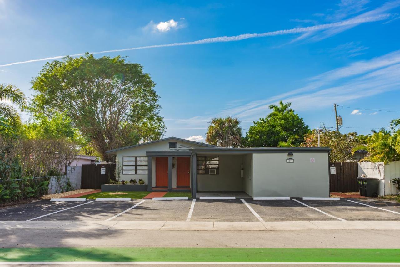 Hainsley Apartments - Walk To Wilton Drive Fort Lauderdale Buitenkant foto
