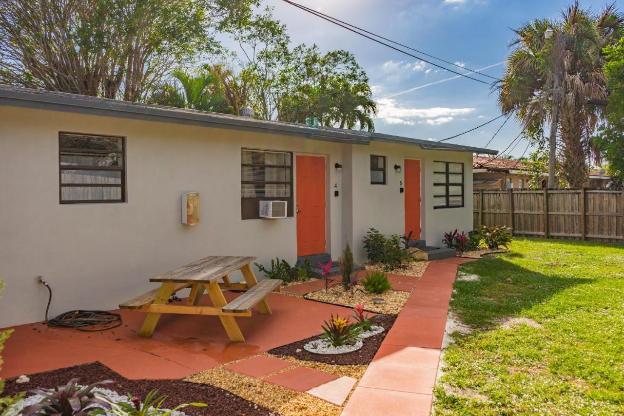 Hainsley Apartments - Walk To Wilton Drive Fort Lauderdale Buitenkant foto