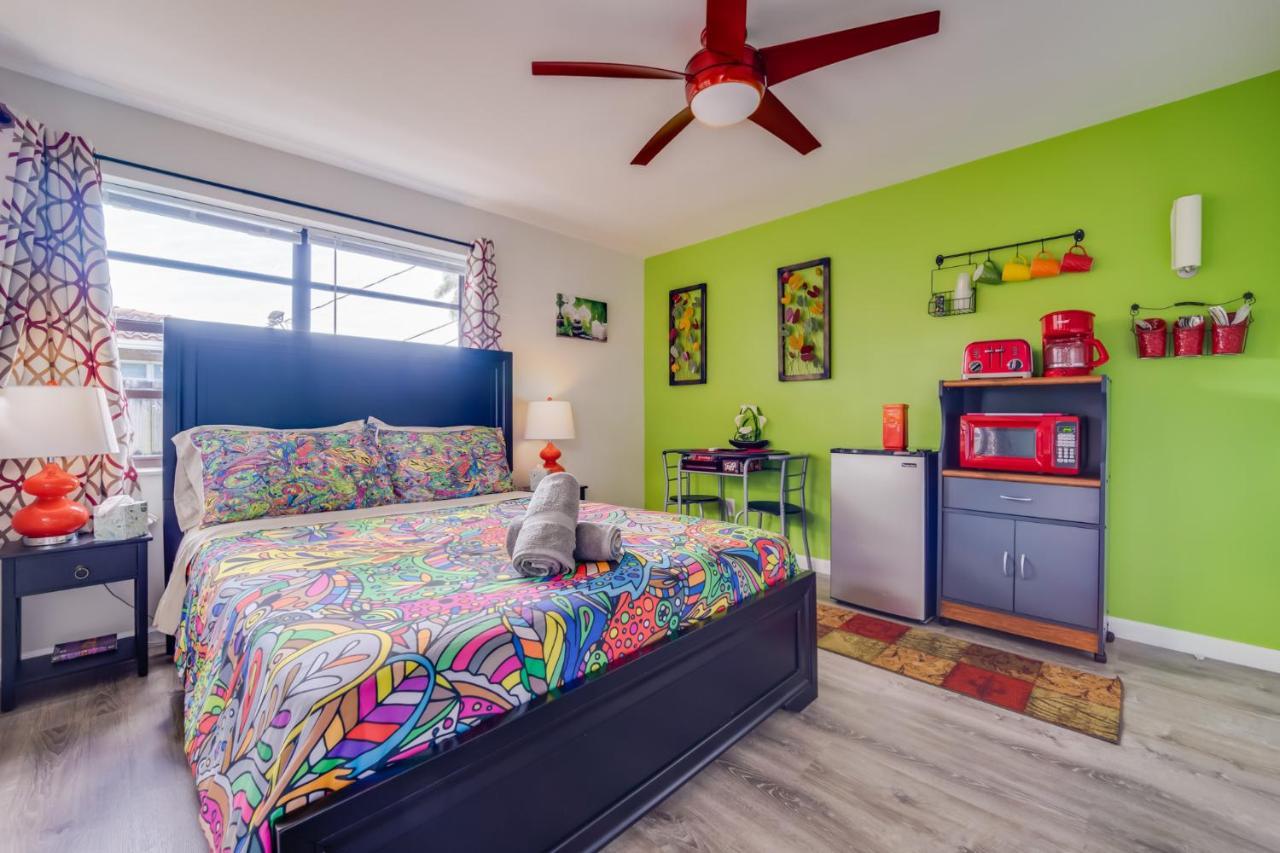 Hainsley Apartments - Walk To Wilton Drive Fort Lauderdale Buitenkant foto