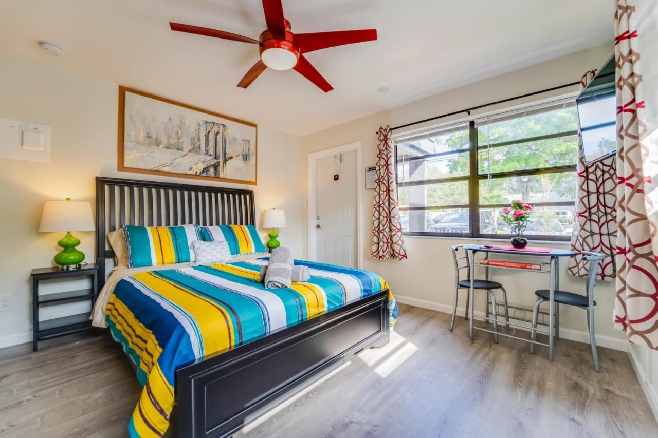 Hainsley Apartments - Walk To Wilton Drive Fort Lauderdale Buitenkant foto