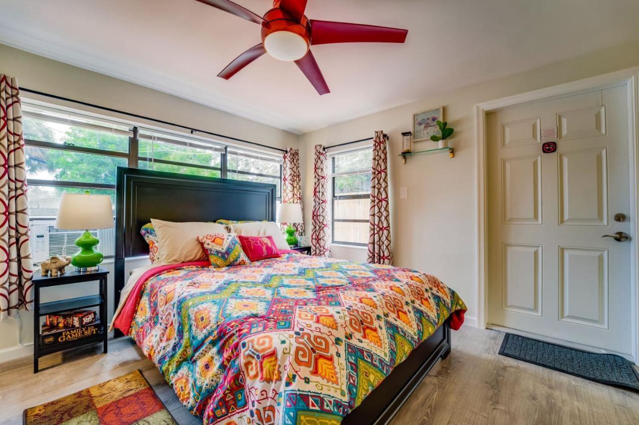 Hainsley Apartments - Walk To Wilton Drive Fort Lauderdale Buitenkant foto