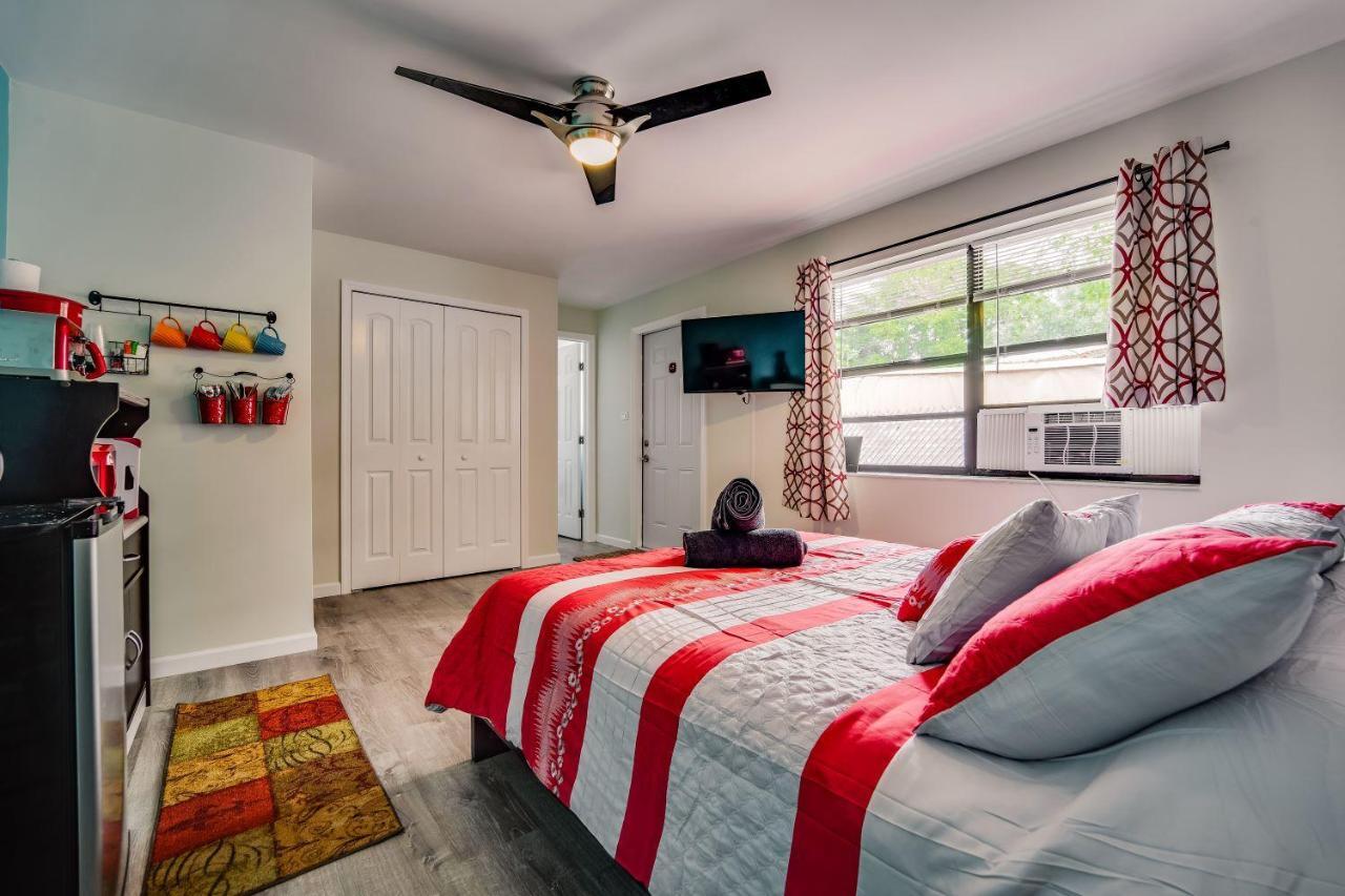 Hainsley Apartments - Walk To Wilton Drive Fort Lauderdale Buitenkant foto